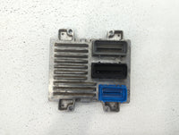 2017-2021 Chevrolet Trax PCM Engine Control Computer ECU ECM PCU OEM P/N:12692201 12697718 Fits Fits 2017 2018 2019 2020 202