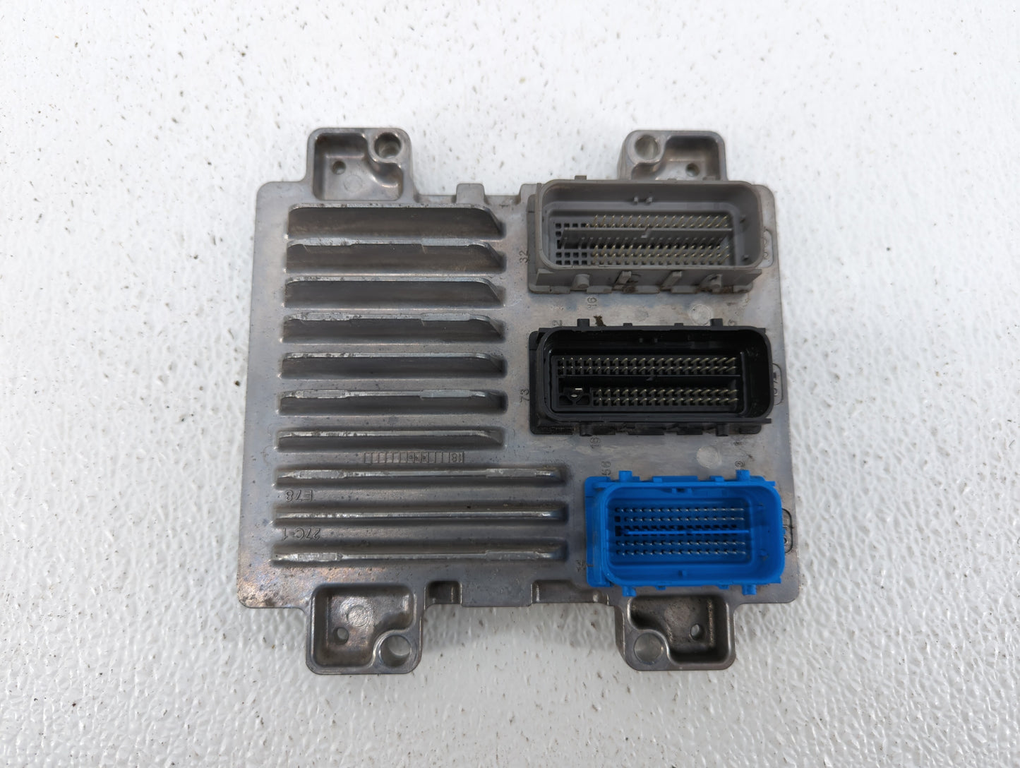 2017-2021 Chevrolet Trax PCM Engine Control Computer ECU ECM PCU OEM P/N:12668986 12685776 Fits Fits 2017 2018 2019 2020 202