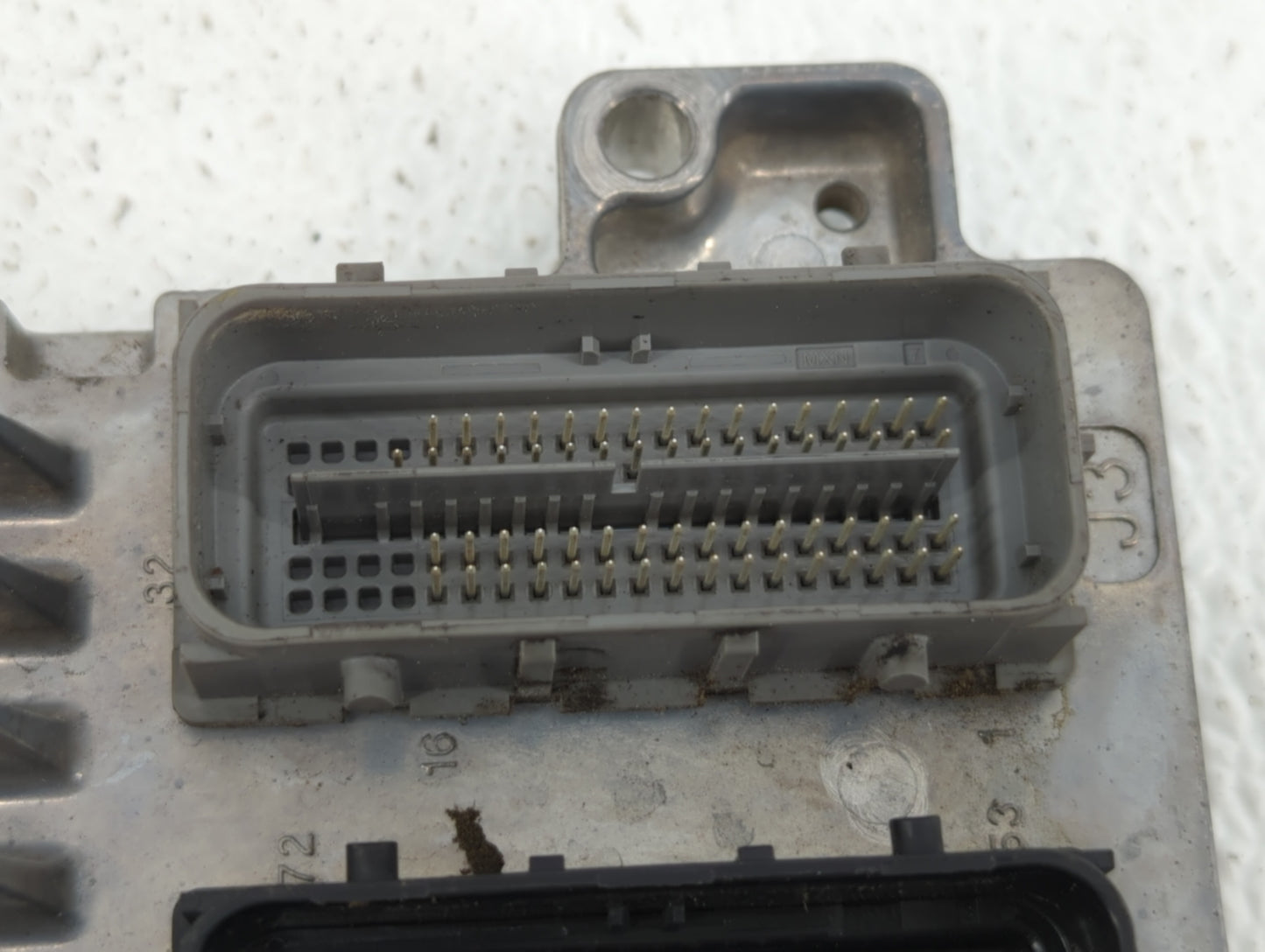 2017-2021 Chevrolet Trax PCM Engine Control Computer ECU ECM PCU OEM P/N:12668986 12685776 Fits Fits 2017 2018 2019 2020 202