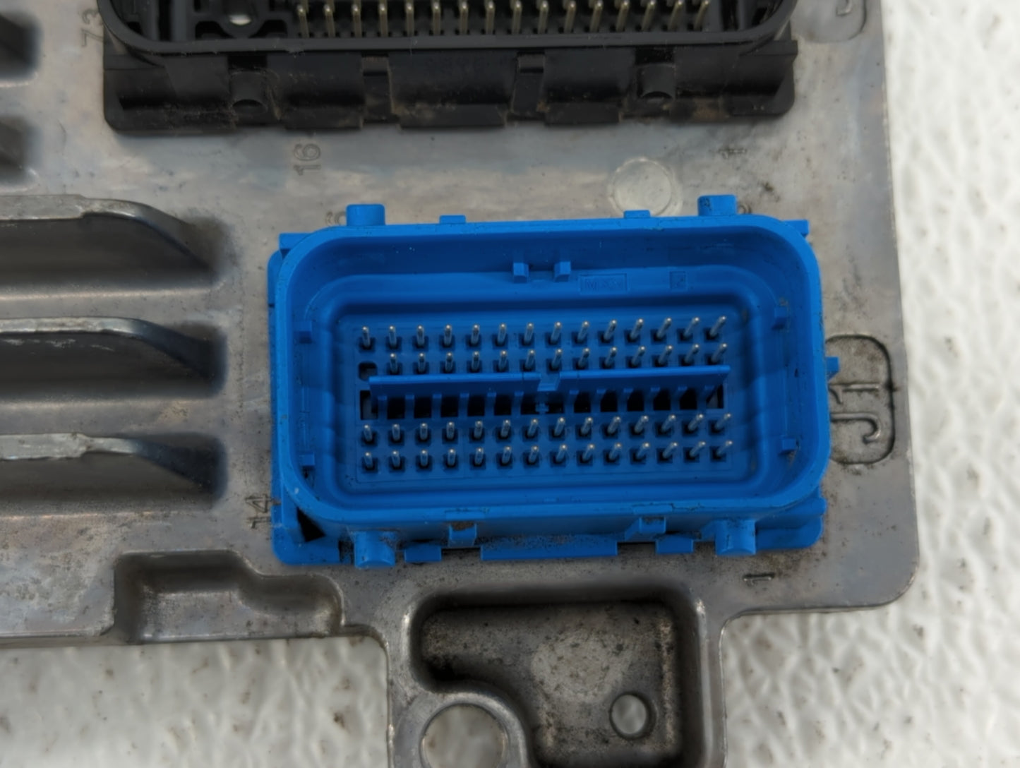 2017-2021 Chevrolet Trax PCM Engine Control Computer ECU ECM PCU OEM P/N:12668986 12685776 Fits Fits 2017 2018 2019 2020 202