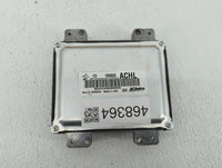 2017-2021 Chevrolet Trax PCM Engine Control Computer ECU ECM PCU OEM P/N:12668986 12685776 Fits Fits 2017 2018 2019 2020 202