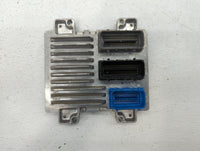 2017-2021 Chevrolet Trax PCM Engine Control Computer ECU ECM PCU OEM P/N:12668986 12685776 Fits Fits 2017 2018 2019 2020 202
