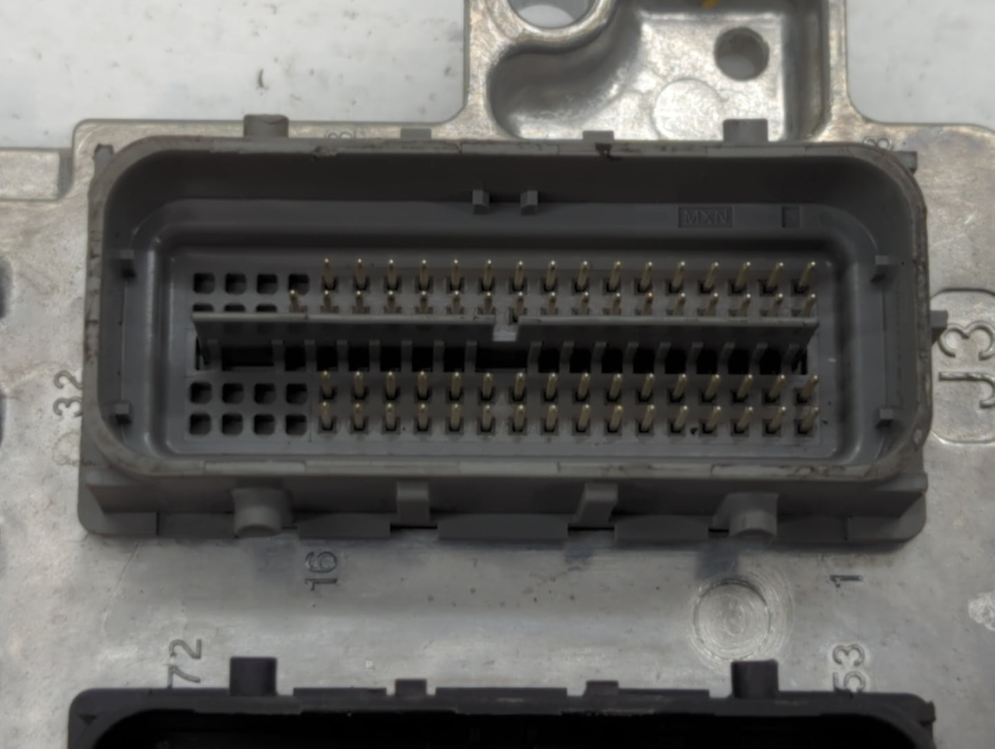 2017-2021 Chevrolet Trax PCM Engine Control Computer ECU ECM PCU OEM P/N:12668986 12685776 Fits Fits 2017 2018 2019 2020 202