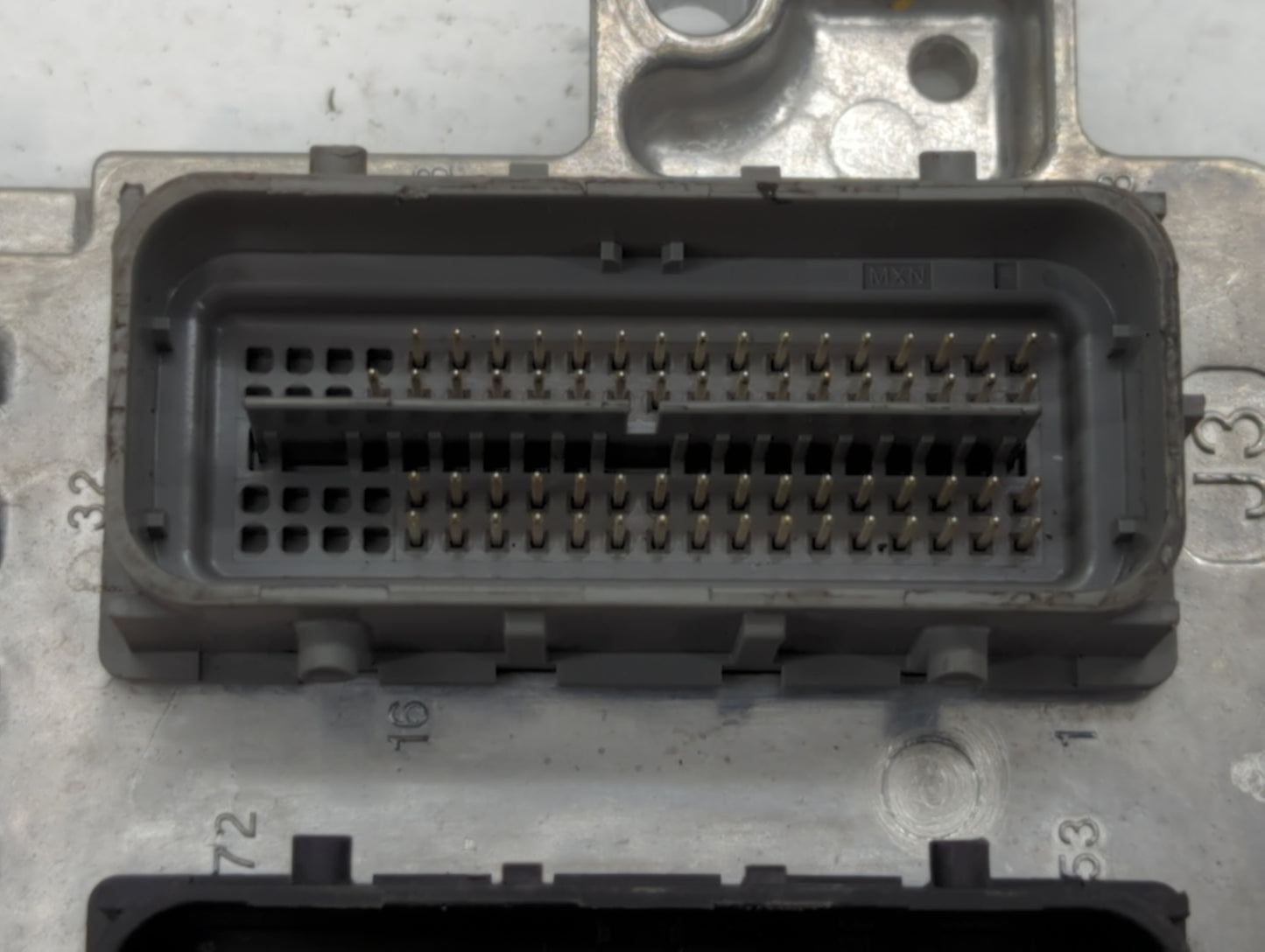 2017-2021 Chevrolet Trax PCM Engine Control Computer ECU ECM PCU OEM P/N:12668986 12685776 Fits Fits 2017 2018 2019 2020 202