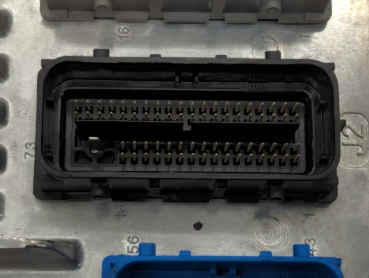 2017-2021 Chevrolet Trax PCM Engine Control Computer ECU ECM PCU OEM P/N:12668986 12685776 Fits Fits 2017 2018 2019 2020 202