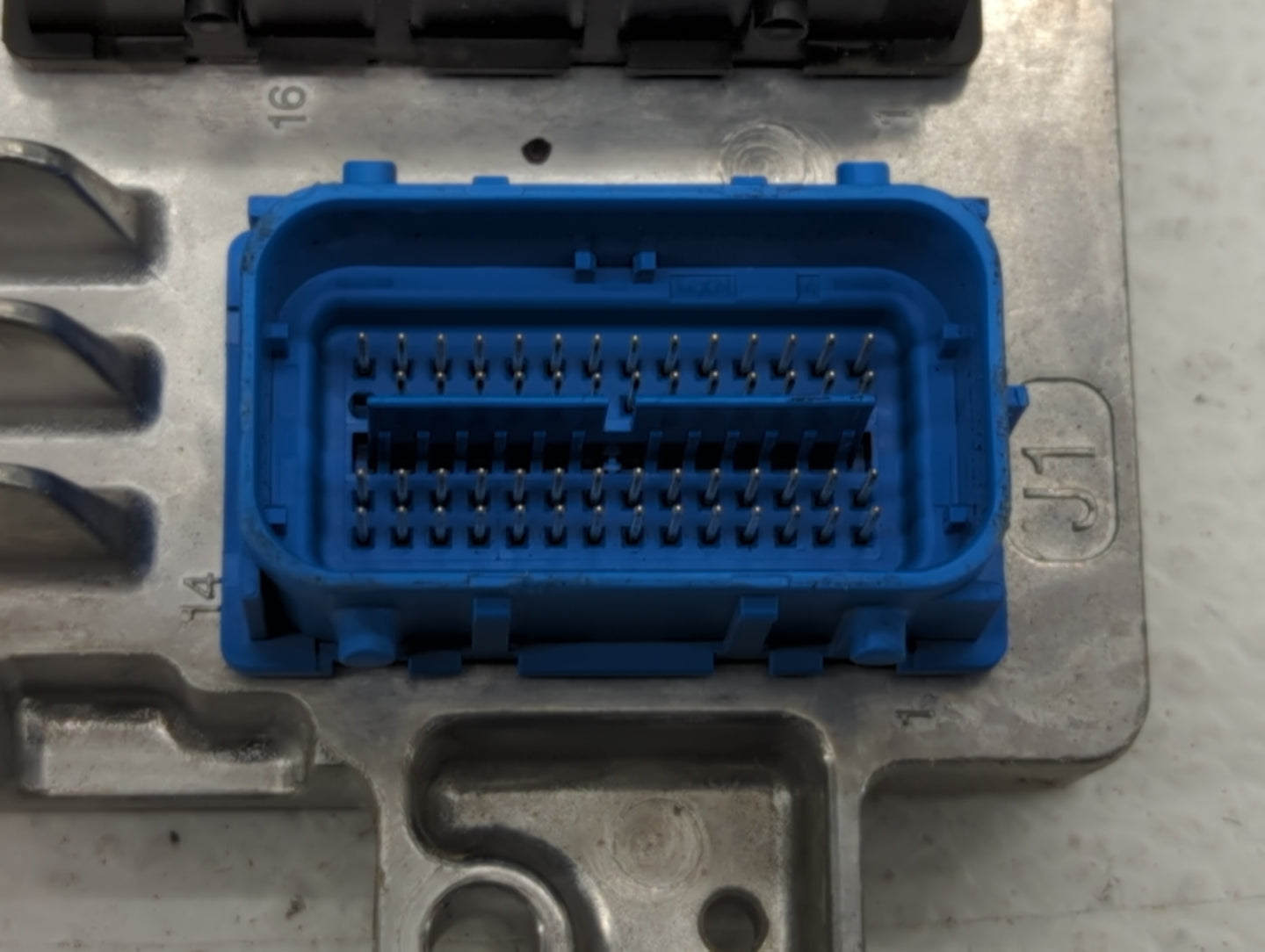 2017-2021 Chevrolet Trax PCM Engine Control Computer ECU ECM PCU OEM P/N:12668986 12685776 Fits Fits 2017 2018 2019 2020 202