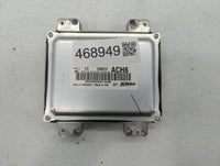 2017-2021 Chevrolet Trax PCM Engine Control Computer ECU ECM PCU OEM P/N:12668986 12685776 Fits Fits 2017 2018 2019 2020 202