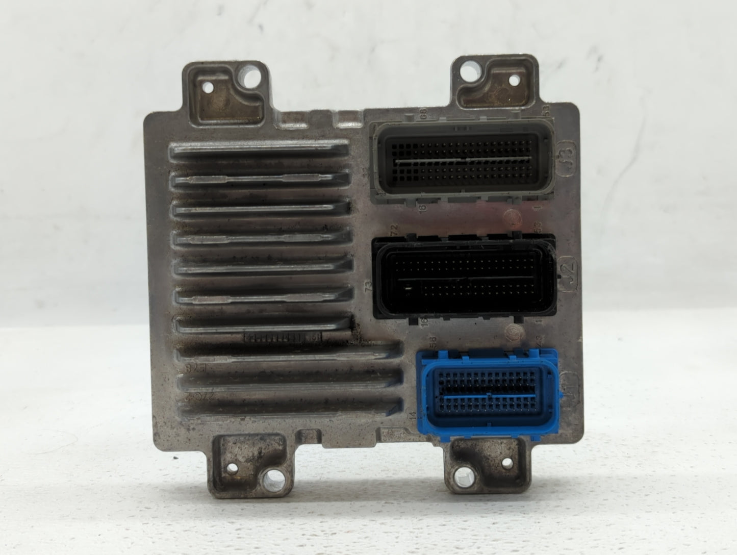 2017-2021 Chevrolet Trax PCM Engine Control Computer ECU ECM PCU OEM P/N:12668986 12677671 Fits Fits 2017 2018 2019 2020 202