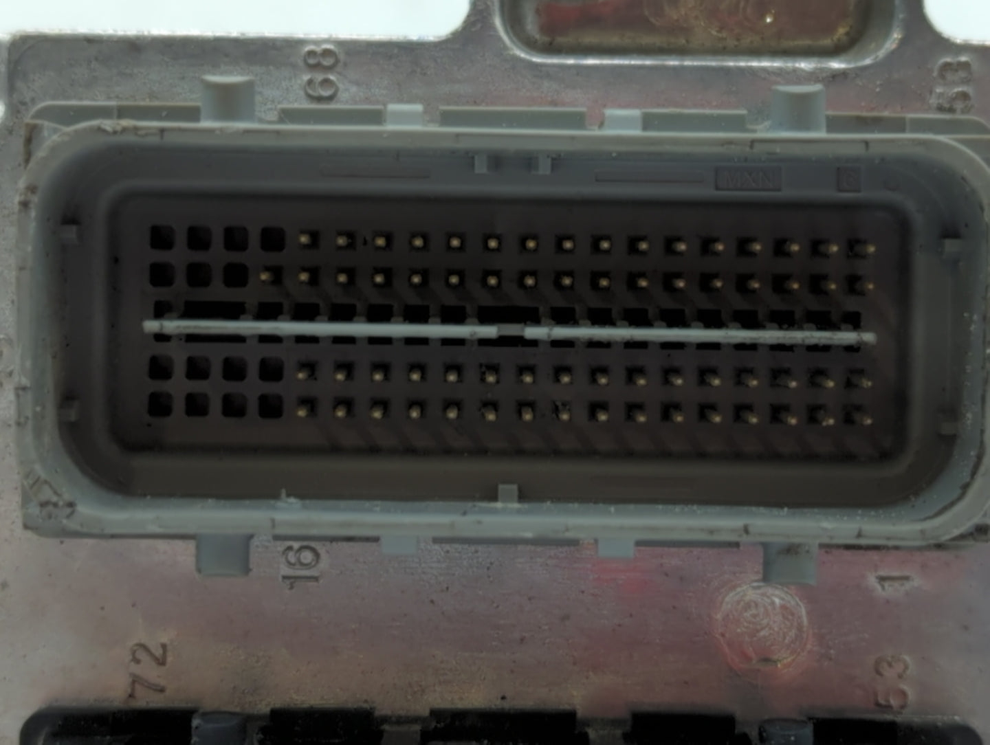 2017-2021 Chevrolet Trax PCM Engine Control Computer ECU ECM PCU OEM P/N:12668986 12677671 Fits Fits 2017 2018 2019 2020 202
