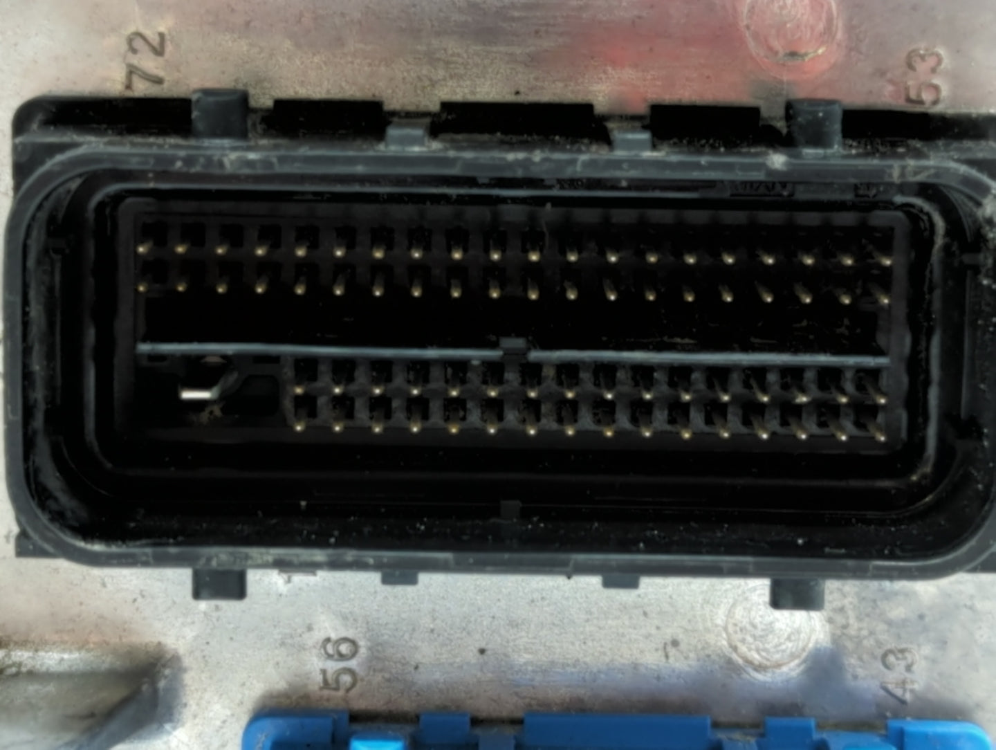 2017-2021 Chevrolet Trax PCM Engine Control Computer ECU ECM PCU OEM P/N:12668986 12677671 Fits Fits 2017 2018 2019 2020 202
