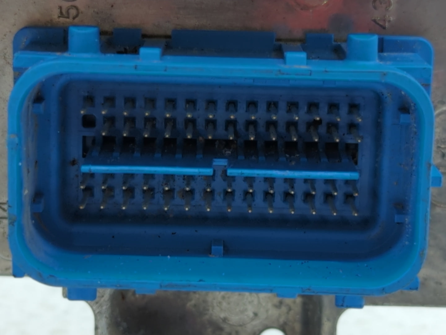 2017-2021 Chevrolet Trax PCM Engine Control Computer ECU ECM PCU OEM P/N:12668986 12677671 Fits Fits 2017 2018 2019 2020 202