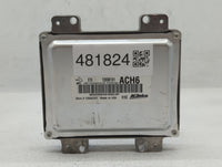 2017-2021 Chevrolet Trax PCM Engine Control Computer ECU ECM PCU OEM P/N:12668986 12677671 Fits Fits 2017 2018 2019 2020 202