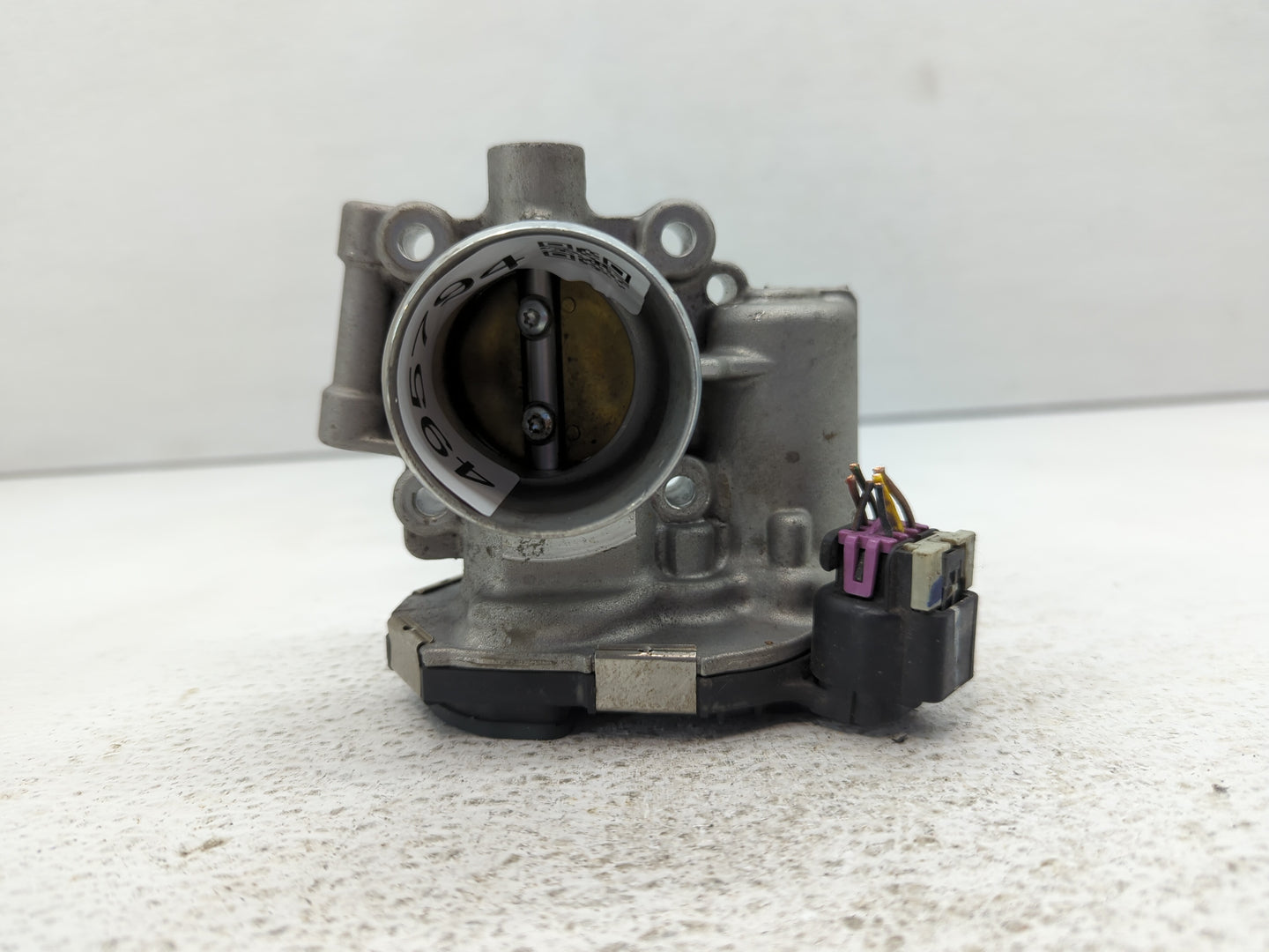 2013-2021 Chevrolet Trax Throttle Body P/N:55565489 Fits Fits 2011 2012 2013 2014 2015 2016 2017 2018 2019 2020 2021 OEM Use