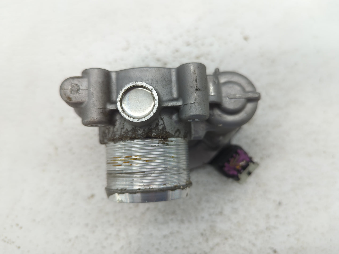 2013-2021 Chevrolet Trax Throttle Body P/N:55565489 Fits Fits 2011 2012 2013 2014 2015 2016 2017 2018 2019 2020 2021 OEM Use