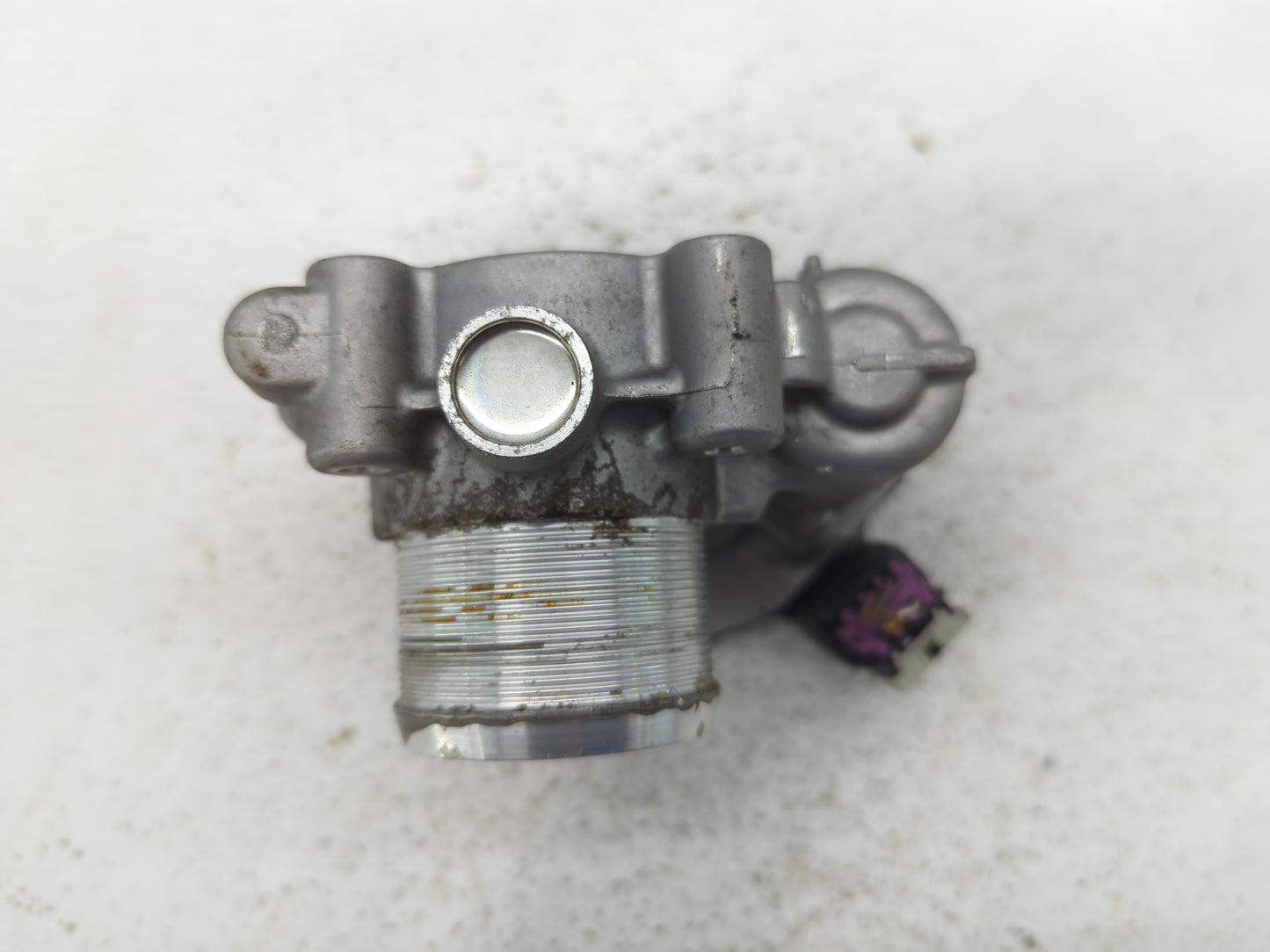 2013-2021 Chevrolet Trax Throttle Body P/N:55565489 Fits Fits 2011 2012 2013 2014 2015 2016 2017 2018 2019 2020 2021 OEM Use