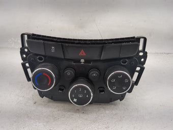 compare product 2017-2021 Chevrolet Trax Climate Control Module Temperature AC/Heater Replacement P/N:42588188 Fits Fits 2017 2018 2019 2020 2021 OEM Used Auto Parts