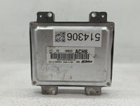2017-2021 Chevrolet Trax PCM Engine Control Computer ECU ECM PCU OEM P/N:12692201 12698131 Fits Fits 2017 2018 2019 2020 202