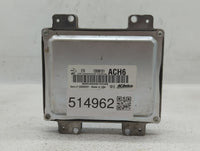 2017-2021 Chevrolet Trax PCM Engine Control Computer ECU ECM PCU OEM P/N:12692201 12698131 Fits Fits 2017 2018 2019 2020 202