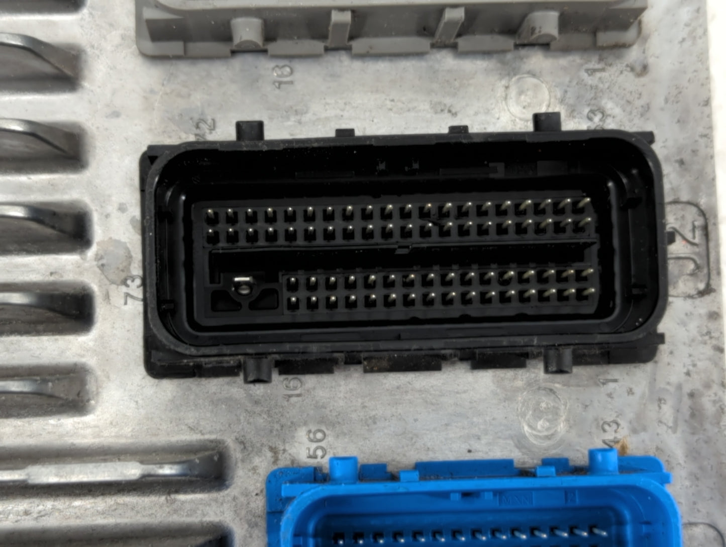 2017-2021 Chevrolet Trax PCM Engine Control Computer ECU ECM PCU OEM P/N:12698131 12692201 Fits Fits 2017 2018 2019 2020 202
