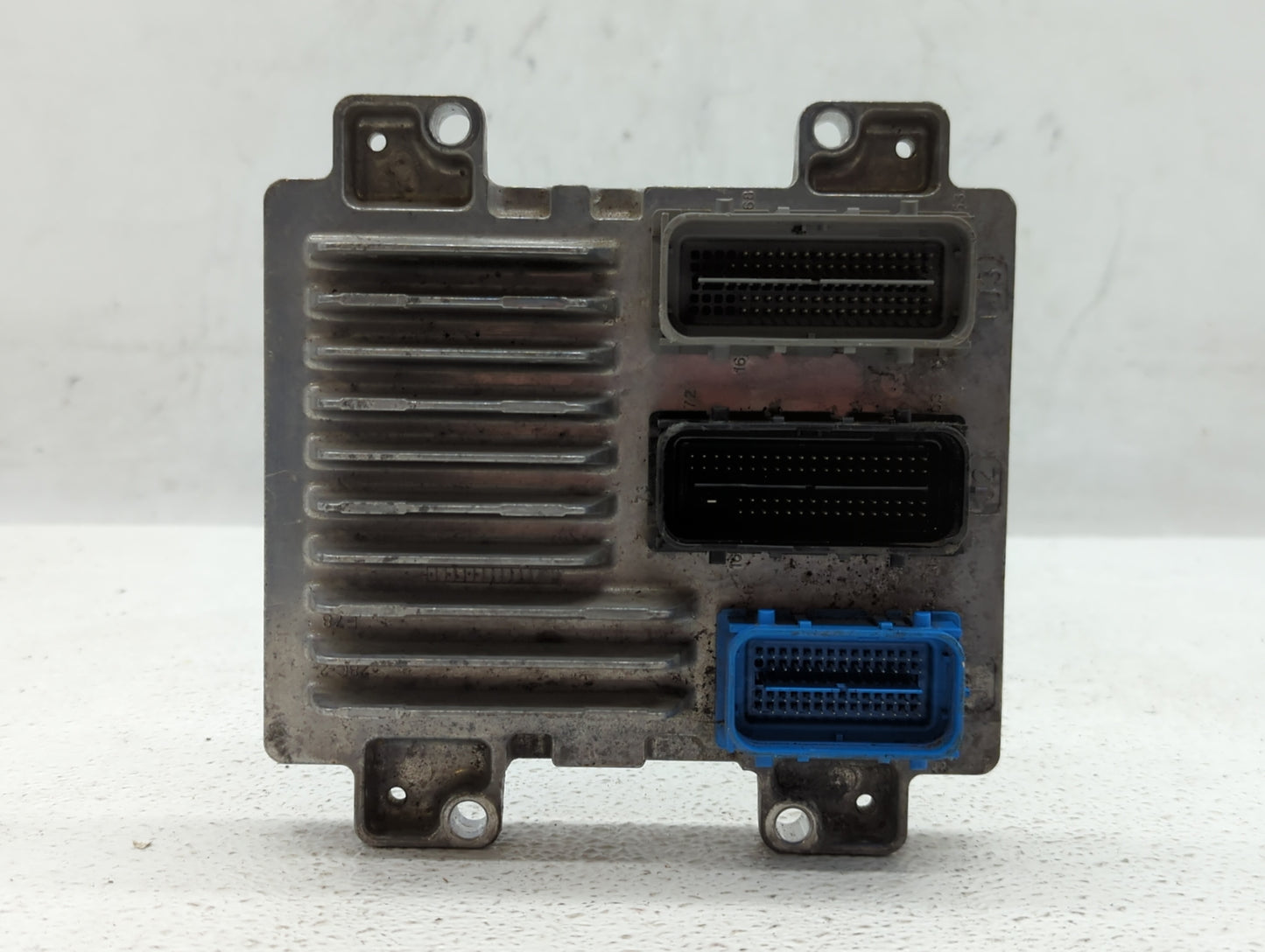 2017-2021 Chevrolet Trax PCM Engine Control Computer ECU ECM PCU OEM P/N:12695536 12698131 Fits Fits 2017 2018 2019 2020 202