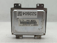 2017-2021 Chevrolet Trax PCM Engine Control Computer ECU ECM PCU OEM P/N:12695536 12698131 Fits Fits 2017 2018 2019 2020 202