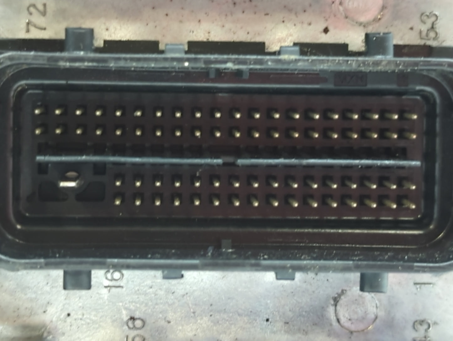 2017-2021 Chevrolet Trax PCM Engine Control Computer ECU ECM PCU OEM P/N:12698131 12692201 Fits Fits 2017 2018 2019 2020 202