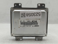 2017-2021 Chevrolet Trax PCM Engine Control Computer ECU ECM PCU OEM P/N:12698131 12692201 Fits Fits 2017 2018 2019 2020 202