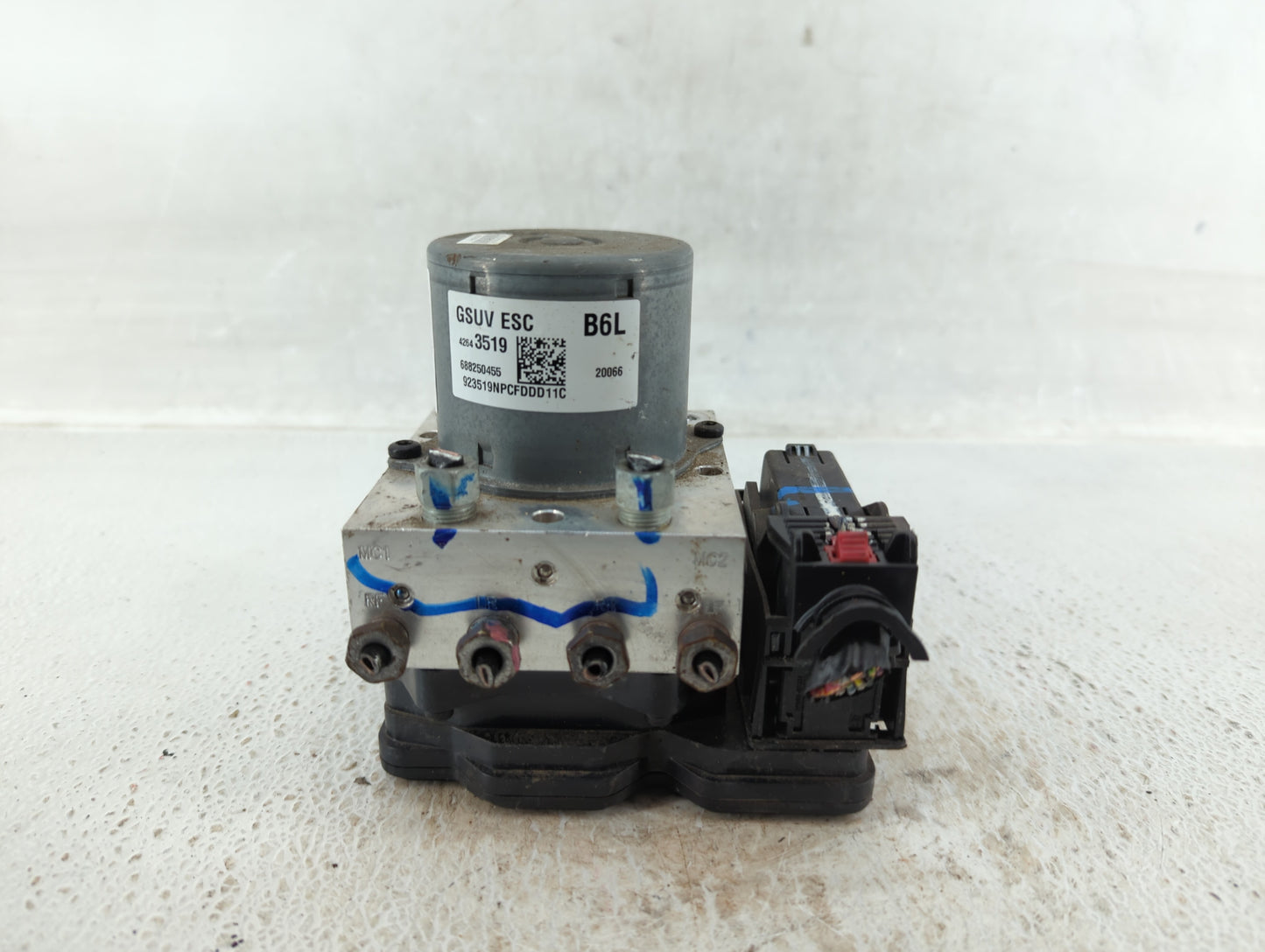2017-2021 Chevrolet Trax ABS Pump Control Module Replacement P/N:42643519 42563014 Fits Fits 2017 2018 2019 2020 2021 OEM Us