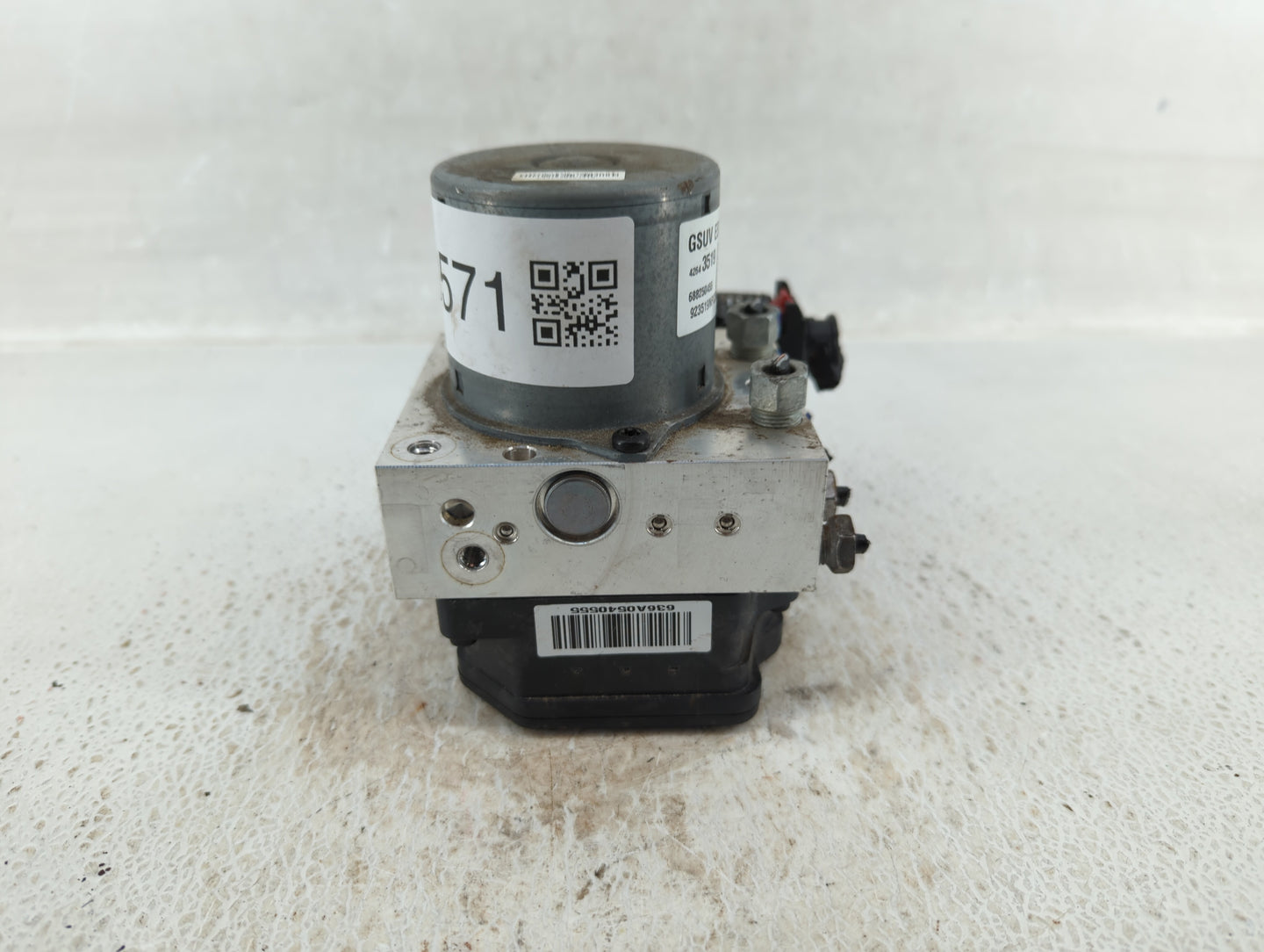 2017-2021 Chevrolet Trax ABS Pump Control Module Replacement P/N:42643519 42563014 Fits Fits 2017 2018 2019 2020 2021 OEM Us