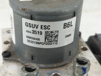 2017-2021 Chevrolet Trax ABS Pump Control Module Replacement P/N:42643519 42563014 Fits Fits 2017 2018 2019 2020 2021 OEM Us