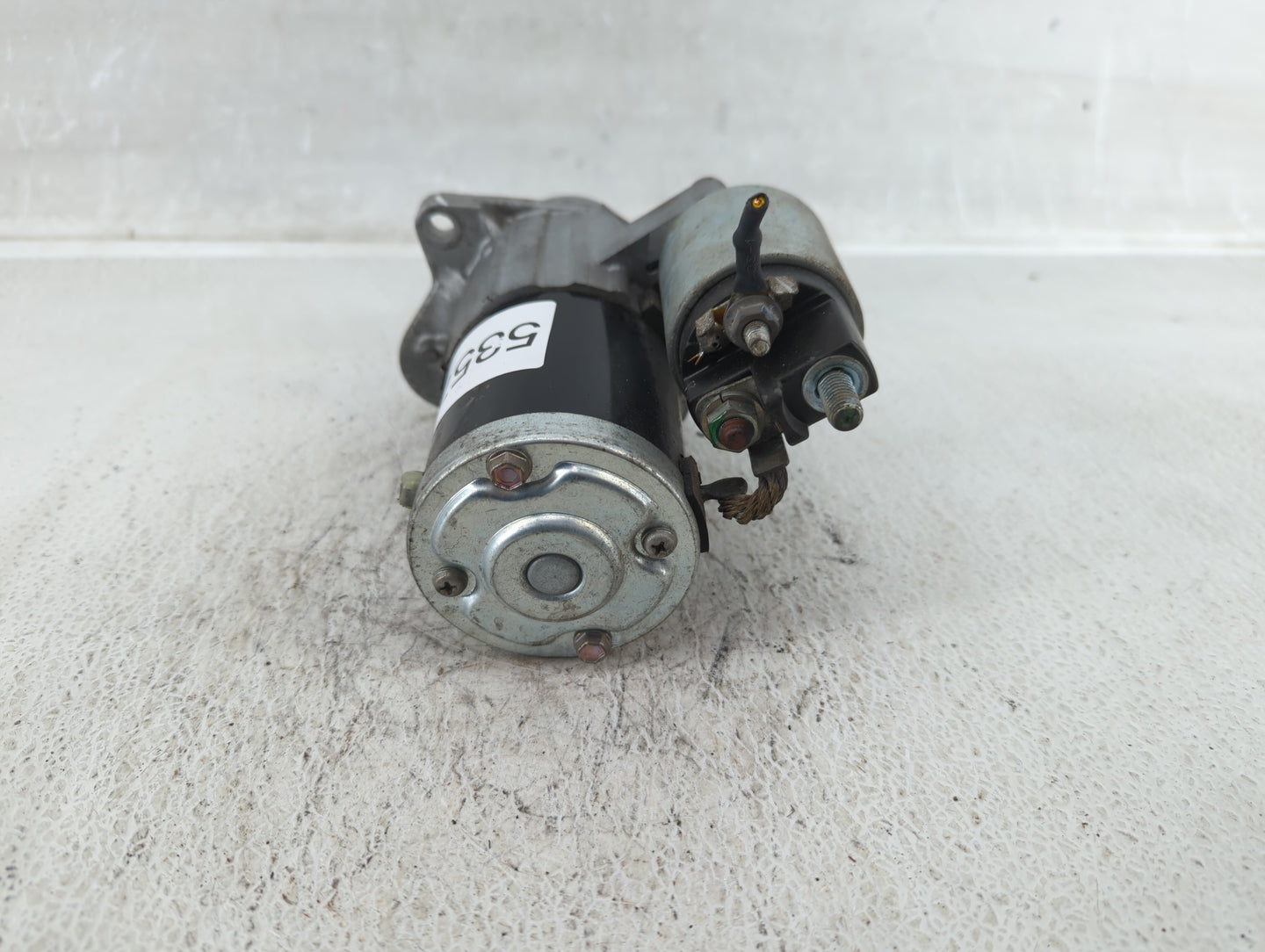 2013-2021 Chevrolet Trax Car Starter Motor Solenoid OEM P/N:M000T39173ZC 25194634 Fits OEM Used Auto Parts - Oemusedautopart