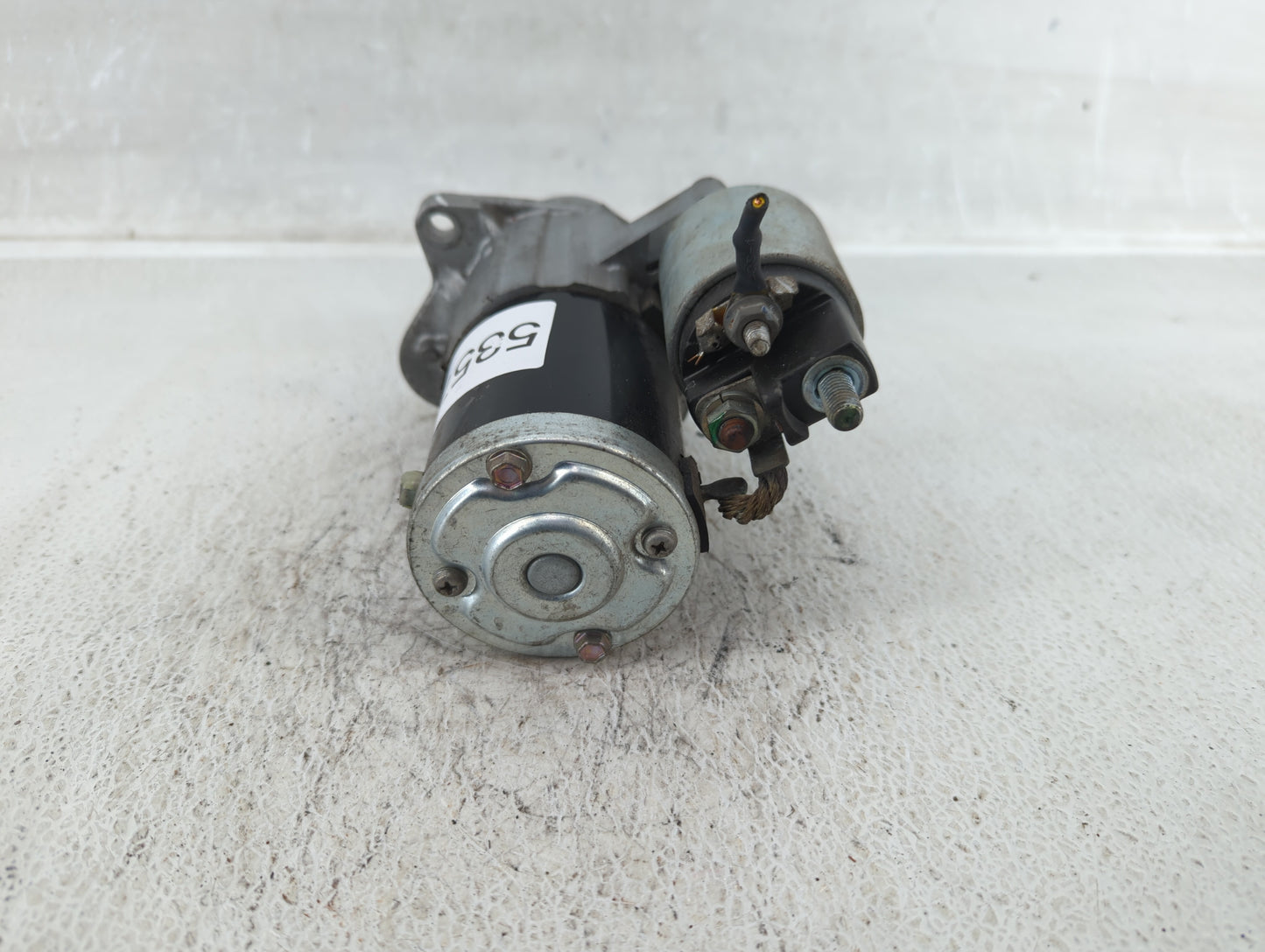 2013-2021 Chevrolet Trax Car Starter Motor Solenoid OEM P/N:M000T39173ZC 25194634 Fits OEM Used Auto Parts - Oemusedautopart