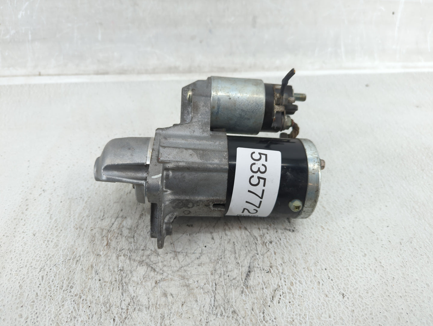 2013-2021 Chevrolet Trax Car Starter Motor Solenoid OEM P/N:M000T39173ZC 25194634 Fits OEM Used Auto Parts - Oemusedautopart