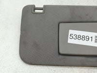 2017-2021 Chevrolet Trax Sun Visor Shade Replacement Passenger Right Mirror Fits Fits 2017 2018 2019 2020 2021 OEM Used Auto