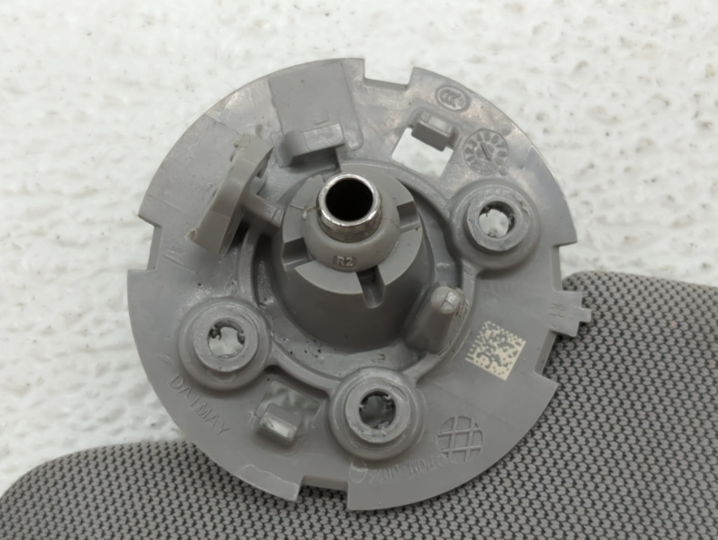 2017-2021 Chevrolet Trax Sun Visor Shade Replacement Passenger Right Mirror Fits Fits 2017 2018 2019 2020 2021 OEM Used Auto