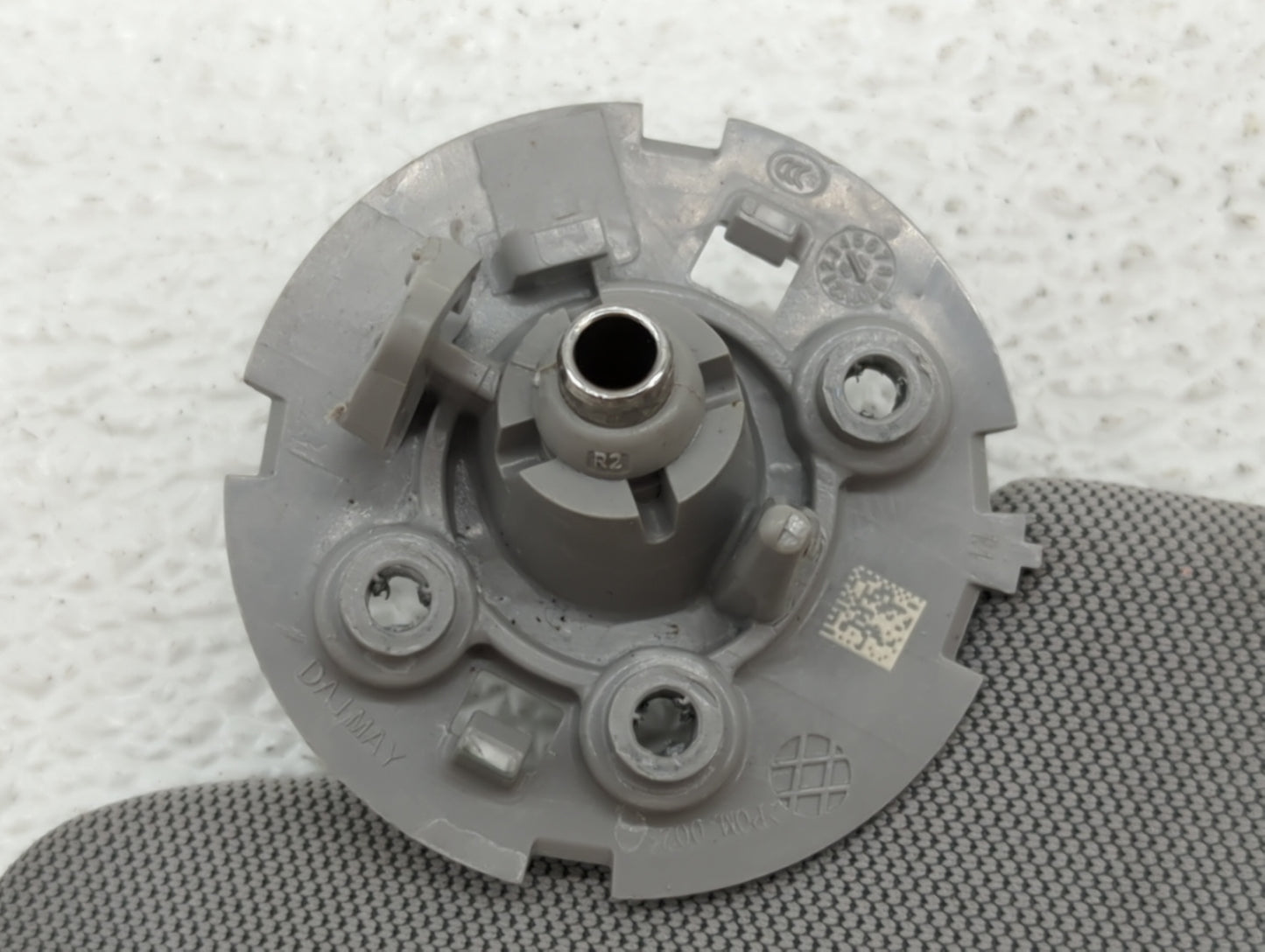 2017-2021 Chevrolet Trax Sun Visor Shade Replacement Passenger Right Mirror Fits Fits 2017 2018 2019 2020 2021 OEM Used Auto