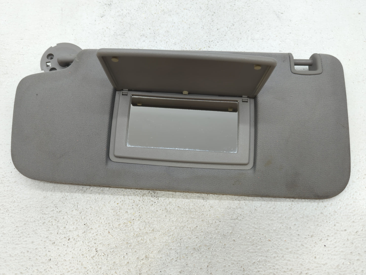 2017-2021 Chevrolet Trax Sun Visor Shade Replacement Driver Left Mirror Fits Fits 2017 2018 2019 2020 2021 OEM Used Auto Par