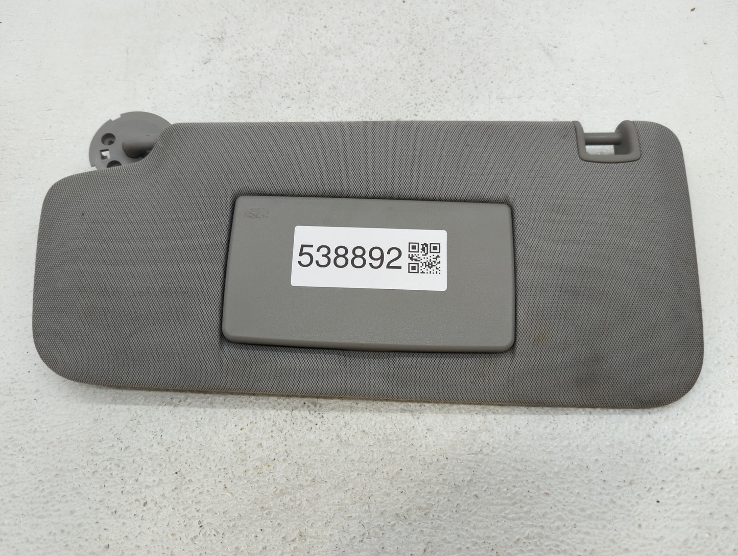 2017-2021 Chevrolet Trax Sun Visor Shade Replacement Driver Left Mirror Fits Fits 2017 2018 2019 2020 2021 OEM Used Auto Par