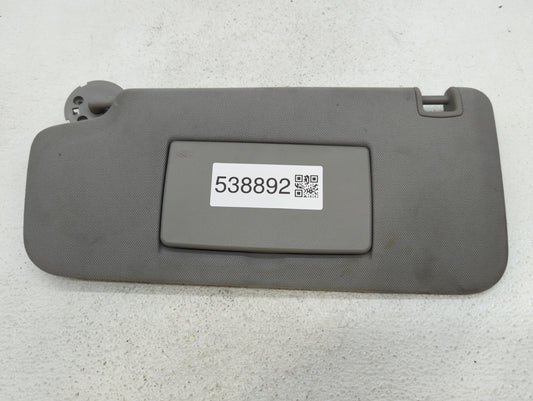 2017-2021 Chevrolet Trax Sun Visor Shade Replacement Driver Left Mirror Fits Fits 2017 2018 2019 2020 2021 OEM Used Auto Parts