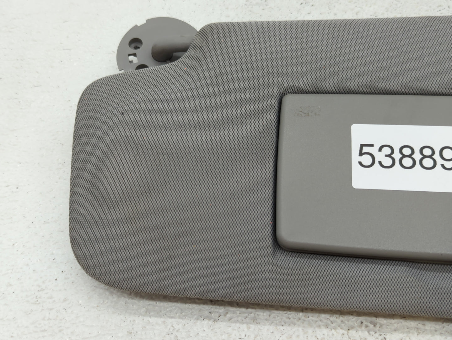 2017-2021 Chevrolet Trax Sun Visor Shade Replacement Driver Left Mirror Fits Fits 2017 2018 2019 2020 2021 OEM Used Auto Par