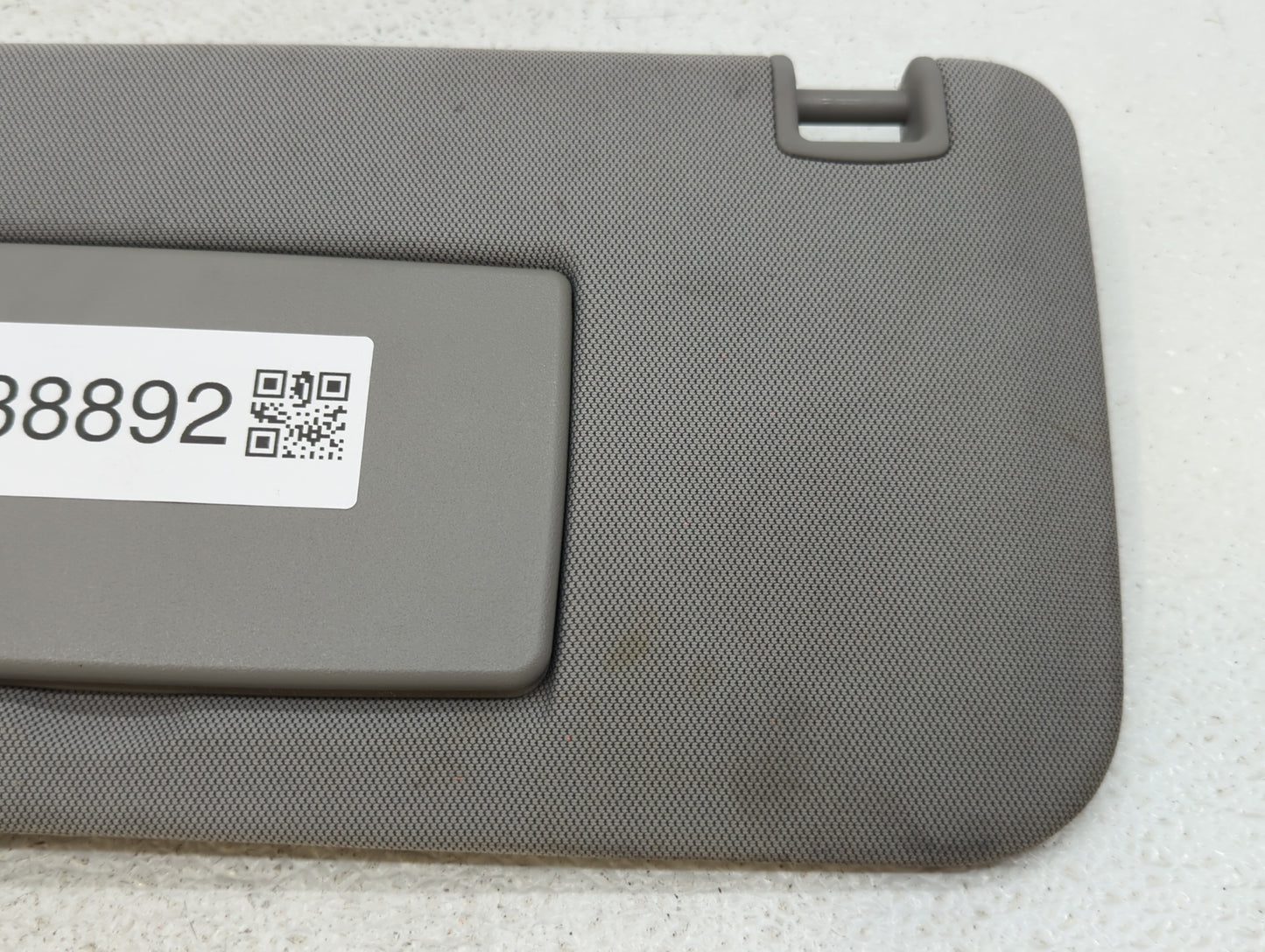 2017-2021 Chevrolet Trax Sun Visor Shade Replacement Driver Left Mirror Fits Fits 2017 2018 2019 2020 2021 OEM Used Auto Par