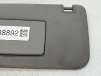 2017-2021 Chevrolet Trax Sun Visor Shade Replacement Driver Left Mirror Fits Fits 2017 2018 2019 2020 2021 OEM Used Auto Par