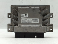 2017-2021 Chevrolet Trax PCM Engine Control Computer ECU ECM PCU OEM P/N:DS71-12B684-VA DM5A-12A650-UA Fits OEM Used Auto Pa