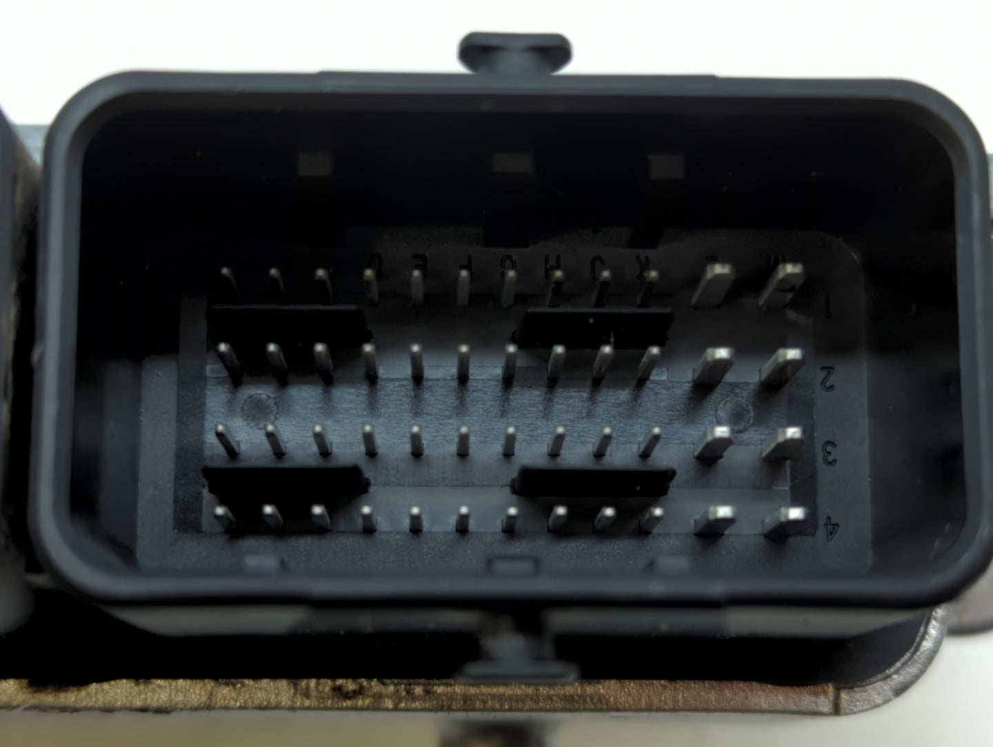 2017-2021 Chevrolet Trax PCM Engine Control Computer ECU ECM PCU OEM P/N:DS71-12B684-VA DM5A-12A650-UA Fits OEM Used Auto Pa