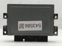 2017-2021 Chevrolet Trax PCM Engine Control Computer ECU ECM PCU OEM P/N:DS71-12B684-VA DM5A-12A650-UA Fits OEM Used Auto Pa