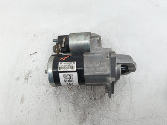 compare product 2013-2021 Chevrolet Trax Car Starter Motor Solenoid OEM P/N:M000T39173ZC 25194634 Fits OEM Used Auto Parts