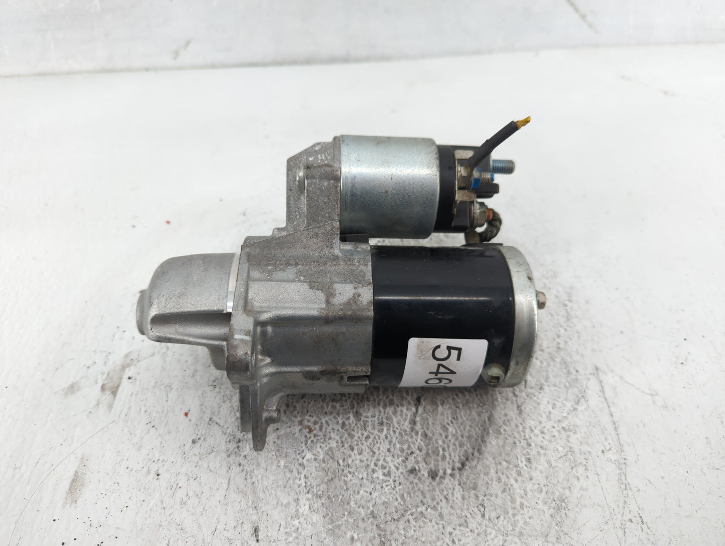 2013-2021 Chevrolet Trax Car Starter Motor Solenoid OEM P/N:M000T39173ZC 25194634 Fits OEM Used Auto Parts - Oemusedautopart