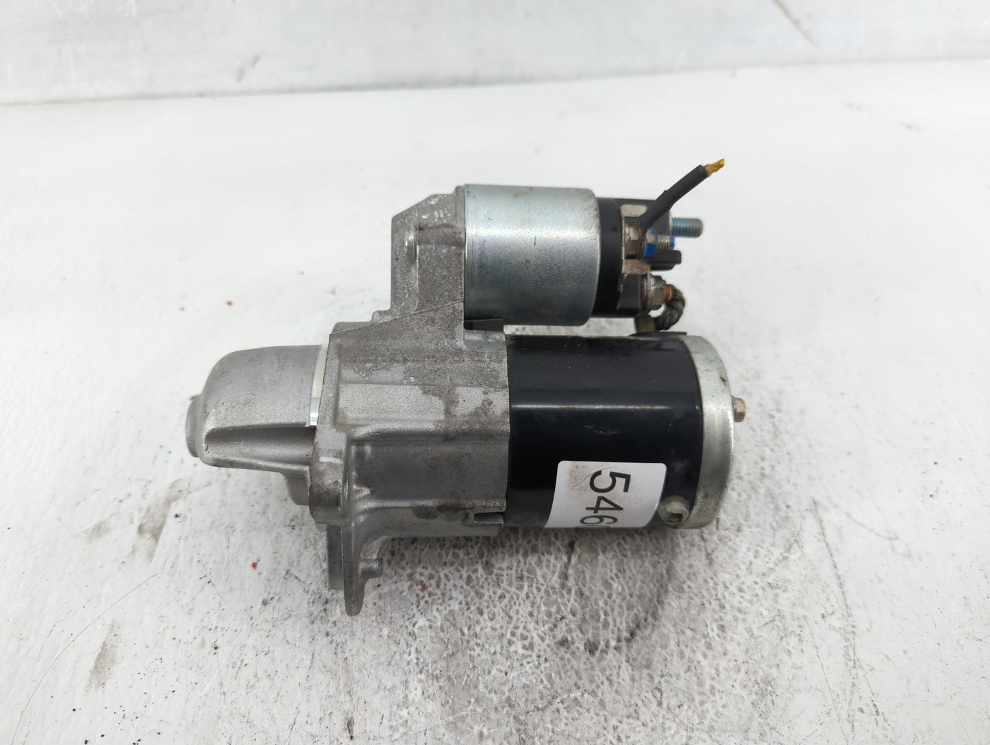 2013-2021 Chevrolet Trax Car Starter Motor Solenoid OEM P/N:M000T39173ZC 25194634 Fits OEM Used Auto Parts - Oemusedautopart