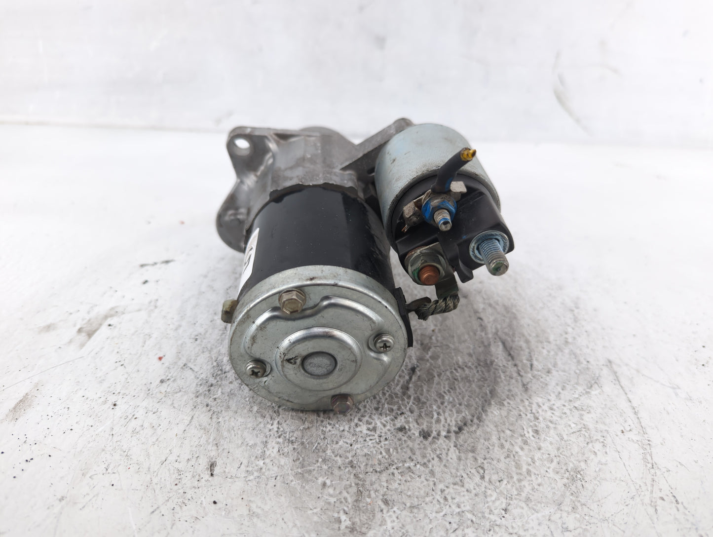 2013-2021 Chevrolet Trax Car Starter Motor Solenoid OEM P/N:M000T39173ZC 25194634 Fits OEM Used Auto Parts - Oemusedautopart
