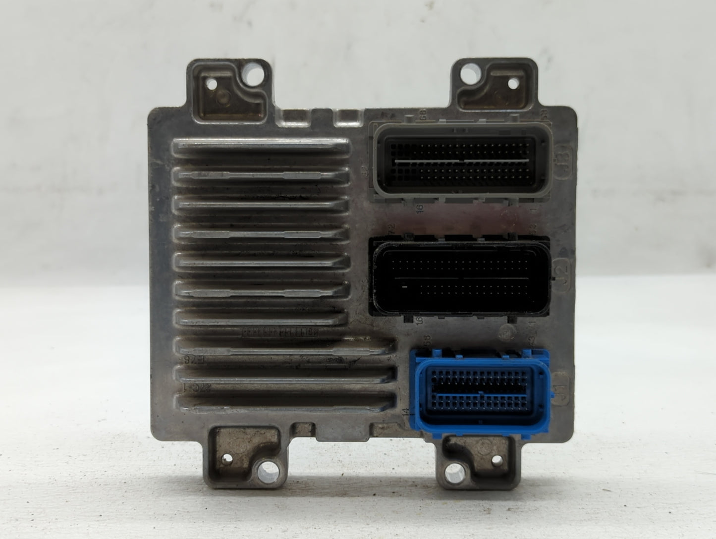 2017-2021 Chevrolet Trax PCM Engine Control Computer ECU ECM PCU OEM P/N:12698131 Fits Fits 2017 2018 2019 2020 2021 OEM Use